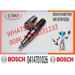 High Quality Diesel Engine Parts 0414 701 026 Common Rail Diesel Injector 0414701026 0 414 701 026 for sale