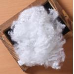 Textile Grade Acrylic Fiber 25MM To 51MM Semil-Dull For Filling for sale