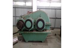 China High Power Cast Iron Hot Rolling Gear Reducer And Gear Reducer Gearbox supplier