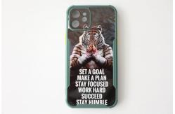 China Waterproof Frosted Mobile Accessories Business Ideas Anti Gravity TPU Material Phone Case supplier