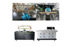China IEC 60331 Cable Fire Resistance Tester Fire Testing Equipment  Comply With AGF-1857B supplier