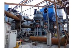 China High Efficiency 55-250 t/h Ore Grinding Mill Cement Vertical Mill supplier