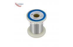 China Pure Nickel Wire Ni200 High Purity Content≥99.95% Surface Density 250g/m2 supplier