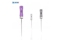 China Dental C File Root Canal Files Manual Endodontic 21mm 25MM supplier