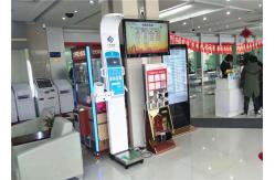 China Aluminium Alloy Health Check Kiosk With 10.1 Inch Display SH - 10XD Model supplier