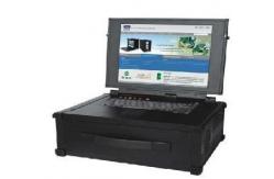 China Digital  Far Field Microprocessor Portable Eddy Current Flaw Detector supplier
