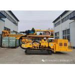Full Hydraulic  Crawler  Diesel Engine Anchor Drilling Rig BHD - 180G for sale