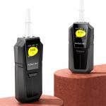 ABS Individual Alcohol Test Breathalyzer With Bluetooth Mr black 2000 for sale