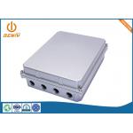 ISO TS16949 Telecom Heat Sink Parts Aluminium Injection Molding for sale