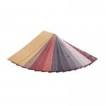 Soft Curved Clay Wall Panels Flexible Sizing Options Authentic Wall Tile Ideal Building Material for sale