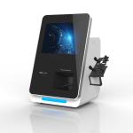 Self Guest Check In Kiosk With Credit Card Payment And QR Reader Key Card Encoder for sale