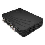 Supports High Definition Video Channel Booking STB Upgrade Dvb T2 set-top box for sale