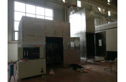 China Wire Flame Test Chamber For Electric Cables Under Fire Conditions Circuit Integrity supplier