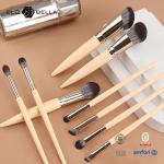 Customized Make up Cosmetic Brush Set Luxury Mini Travel Set for Fashionable for sale