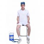 FDA Physical Therapy Ice Machine , Head Pain Recovery Ice Machine for sale