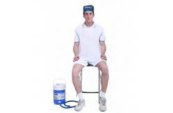 China FDA Physical Therapy Ice Machine , Head Pain Recovery Ice Machine supplier