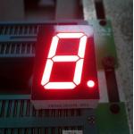 1.0  Common Cathode Seven Segment Display For Elevator Position Indicator for sale