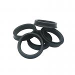 Customized Black NBR Rubber Flat Washer O-Ring Seal for sale