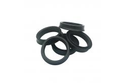 China Customized Black NBR Rubber Flat Washer O-Ring Seal supplier