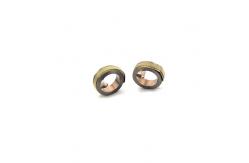China High Load Constant Force Springs Recoil Spiral Rolling For Tape Measure supplier