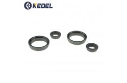 China Mechanical Solid Tungsten Carbide Seal Ring 93HRA supplier