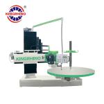 11kw CNC Stone Cutting Machine For Marble Granite Column Cap And Base for sale