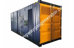 China 800KW 1000KVA Cummins Generator Diesel With CE Certification supplier