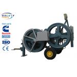 4T Conductor Stringing Equipment 3520×2000×1710mm Boundary 5km/H Max Pay - Off Speed for sale