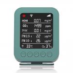 Industrial Indoor IAQ Wifi Air Quality Monitor Continuous Tracking ODM