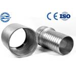 Precision Concrete Pump Flange , Stainless Steel HD Flange DN125 for sale