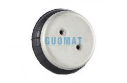 China 1B130070 Single Convoluted Air Actuator FS50-5 Contitech Rubber Air Spring Bags supplier