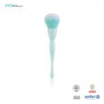 Foundation Large Powder Brush Flat Arched Durable Kabuki Makeup Brush for sale