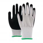 Comfortable Industrial Safety Gloves , A4 Cut Resistant Gloves Construction for sale