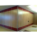 Melamine Surface Office Room Partition , Soundproof Movable Divider Walls for sale