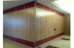China Conference Room Acoustic Partition Wall Panel Width 500 Mm - 1230 Mm supplier