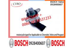 China BOSCH DRV Valve 0928400607 Control Valve 0928400607 Applicable to Chevrolet, VOL and Peugeot supplier