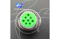 China MIL-DTL-38999 Series Ⅲ Connectors, D38999/26FE8SN Circular Electric Connector supplier