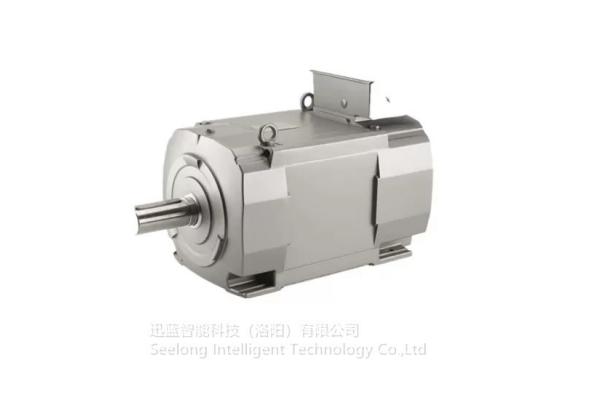 SSHM-36/25000 36 KW 25000rpm  DC Dynamometer