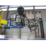 Machinery Column and Boom Welding Rotators Positioners High Rfficient