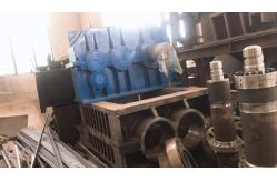 China 1500KW Scrap Metal Crusher , Mini Scrap Metal Shredder supplier