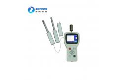 China 6 Channel Airborne Particle Counter Lightweight Air Dust Meter supplier