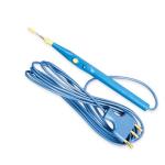 Stainless Steel Tip Cable Surgical Reusable Electrosurgical Pencil for sale