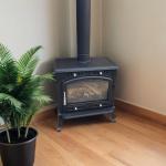 Custom antique cast iron coal stove designed cast iron wood burning stove