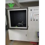 ASTM Solid Material Smoke Density Tester , Combustion Testing Equipment