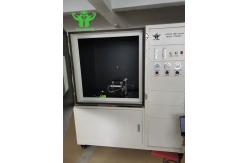 China ASTM Solid Material Smoke Density Tester , Combustion Testing Equipment supplier