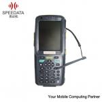 IP65 Portable Data Collector Handheld Thermal Printer with 3.5 inch TFT Screen for sale