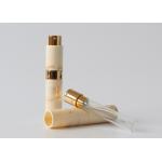 Empty Glass Mini Perfume Atomiser Bottle Plastic Small Perfume Atomizer 24 hours Delivery