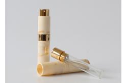 China Empty Glass Mini Perfume Atomiser Bottle Plastic Small Perfume Atomizer 24 hours Delivery supplier