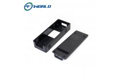 China Custom precision injection molded plastic boxes supplier