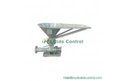 China Mud  Hopper:Efficient Additive Handling Unit For Modern Solids Control Equipment supplier
